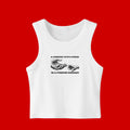 Weed Friend Tank Top