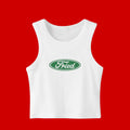 Fried Tank Top